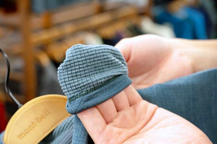 モンベル 新作 2025