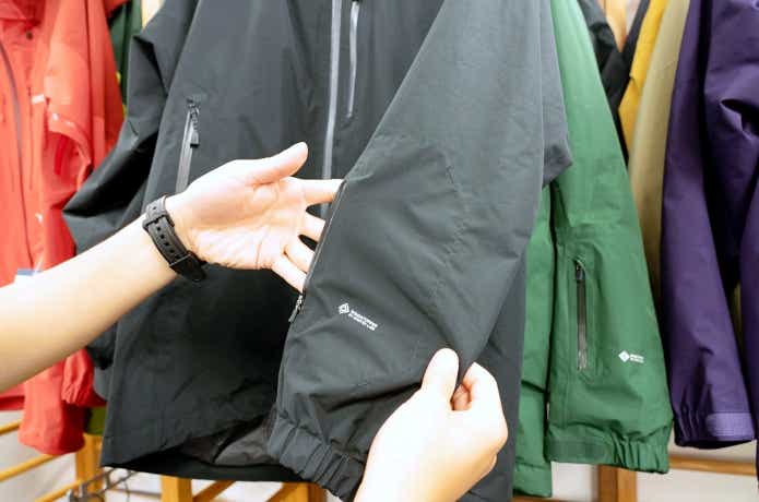 モンベル 新作 2025