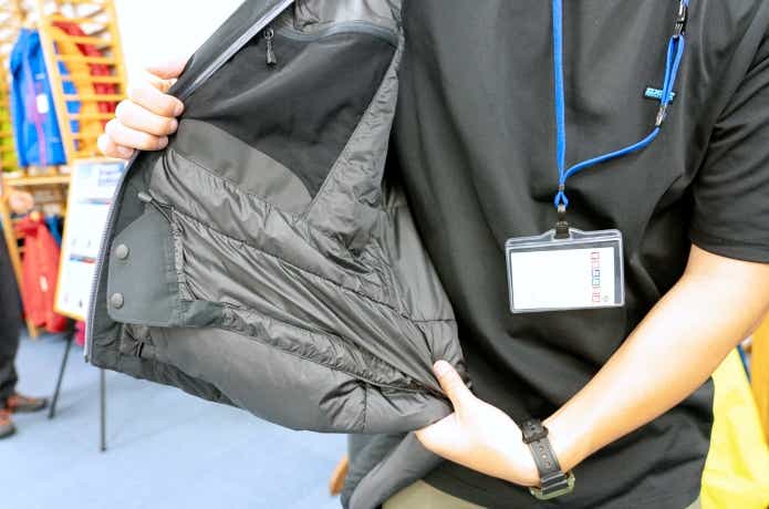 モンベル 新作 2025