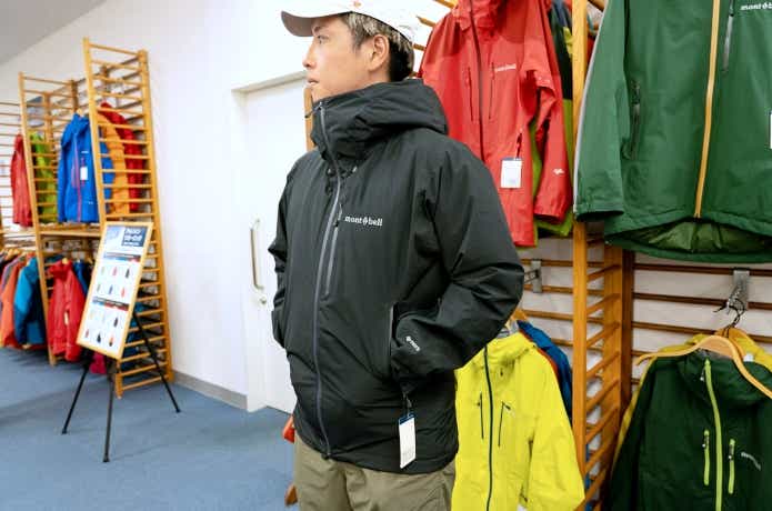 モンベル 新作 2025