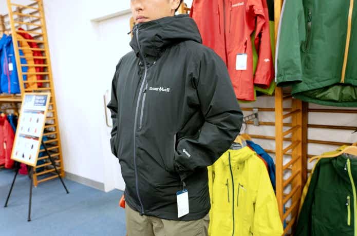 モンベル 新作 2025