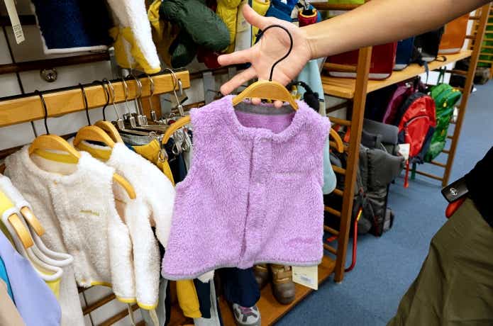 モンベル 新作 2025