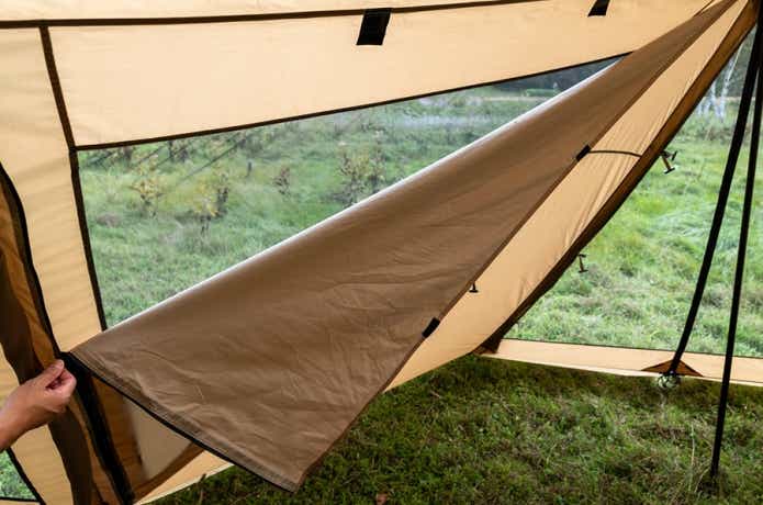 サバティカル　スカイパイロット　シンセティックプラス