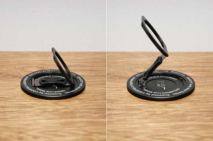 ROOT CO. の「GRAVITY MAGNETRING for MagSafe」