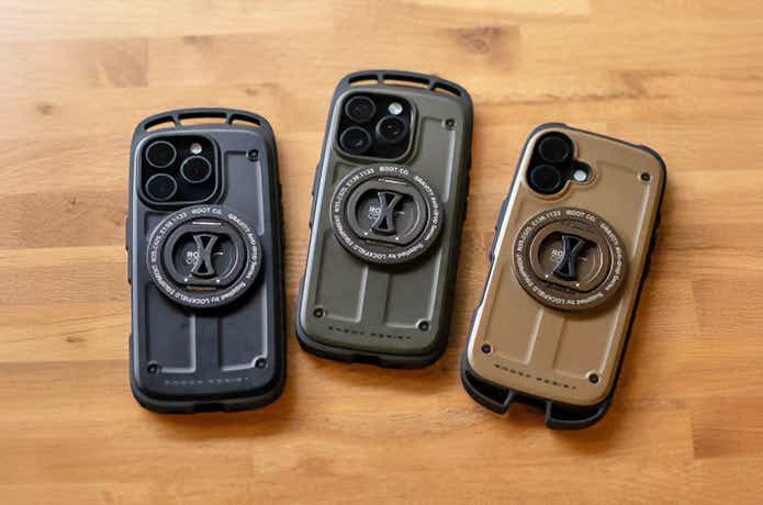 ROOT CO. GRAVITY MAGNETRING for MagSafe