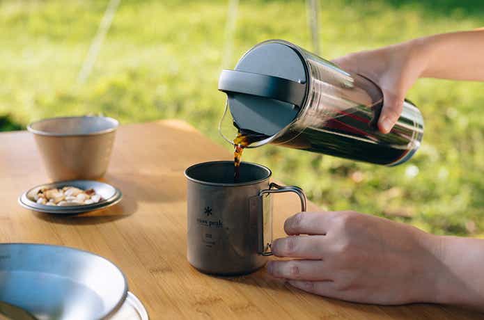 スノーピーク フィールドコーヒーブリュワー