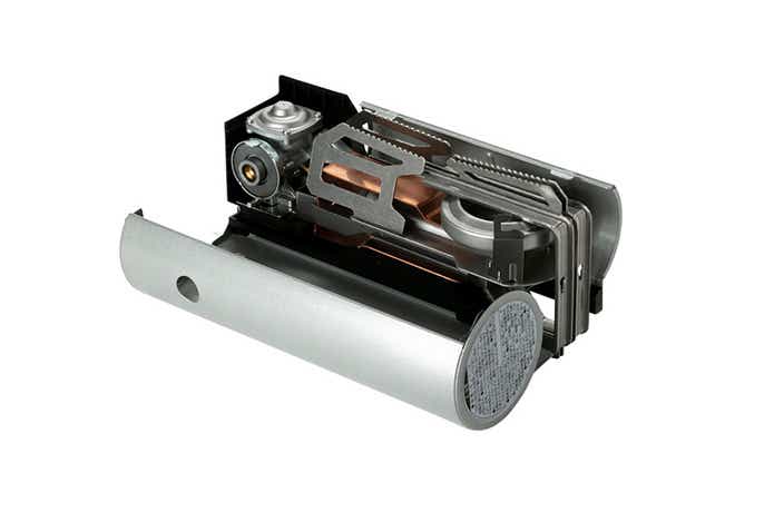 スノーピーク HOME＆CAMPバーナー