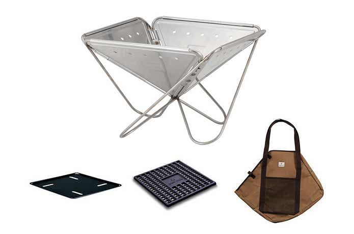 スノーピーク 焚火台