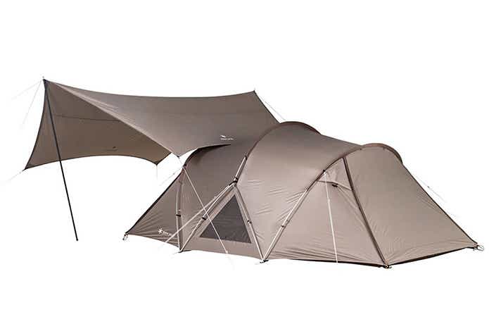 スノーピーク ランドネストタープ