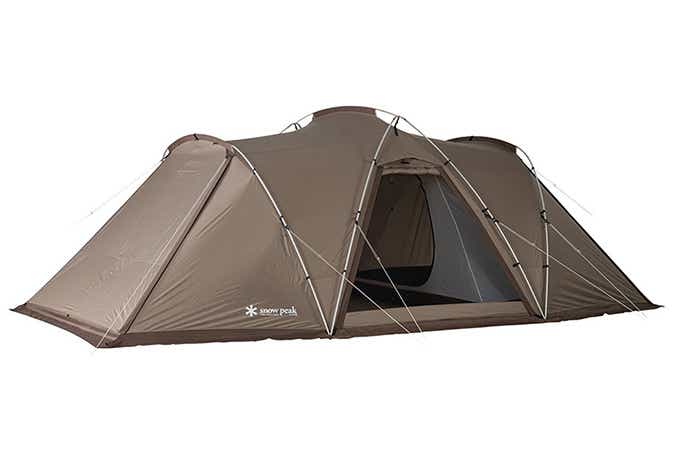 スノーピーク ランドネストシェルター