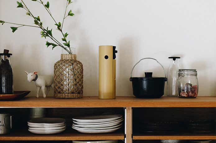 スノーピーク HOME＆CAMPバーナー