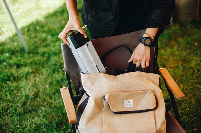 スノーピーク HOME＆CAMPバーナー