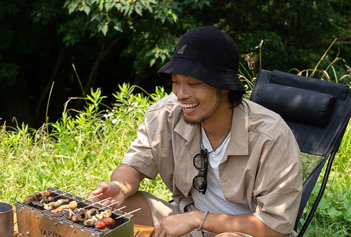 ヤキトリル炭火