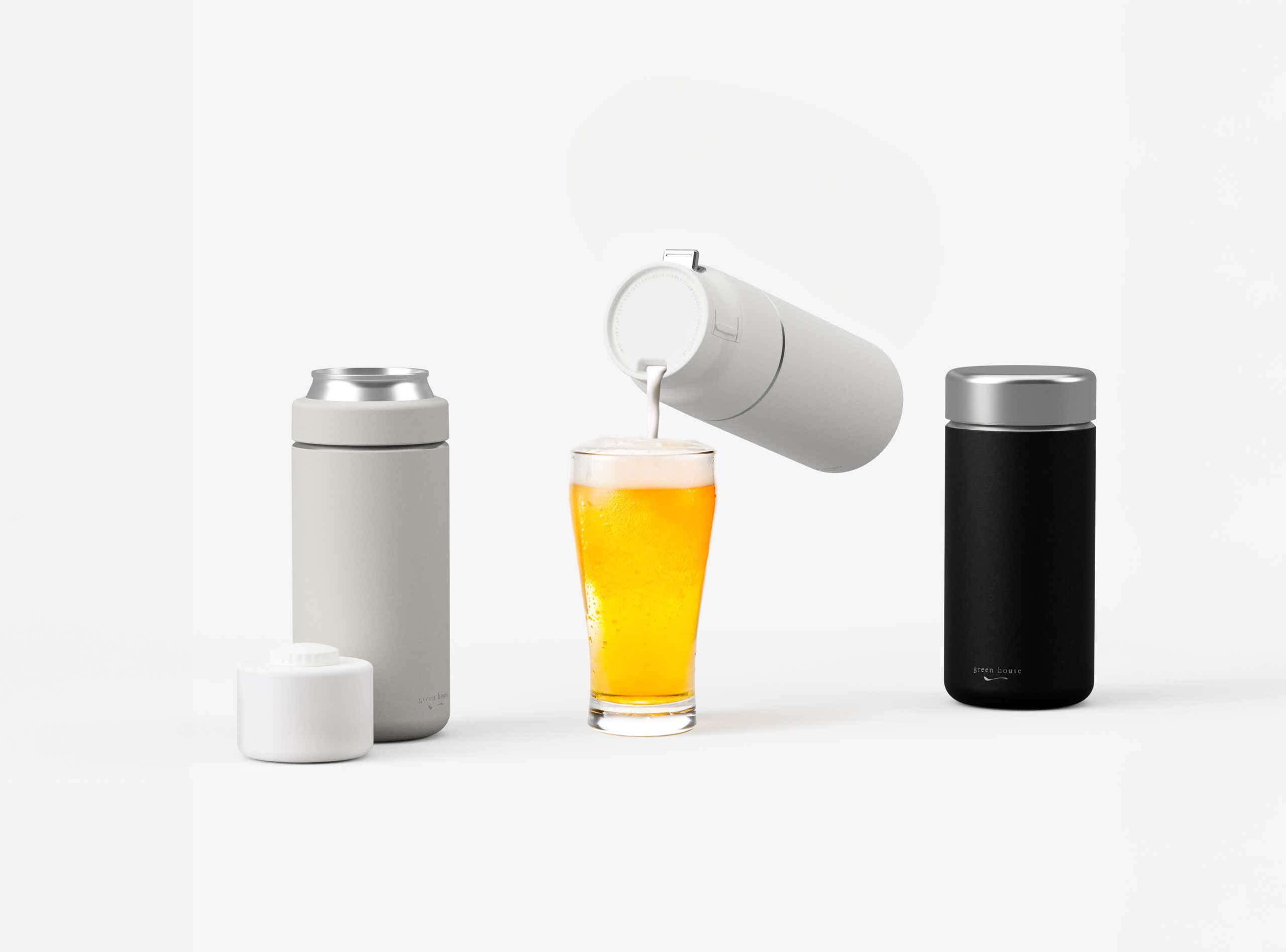 GH-BEERU  3WAY TUMBLR BEER SERVER3WAYタンブラービールサーバー 