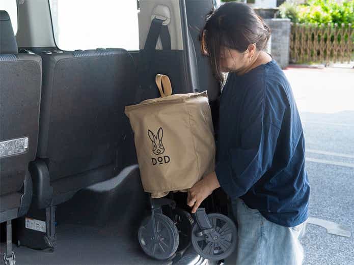 DOD ペリーワゴン