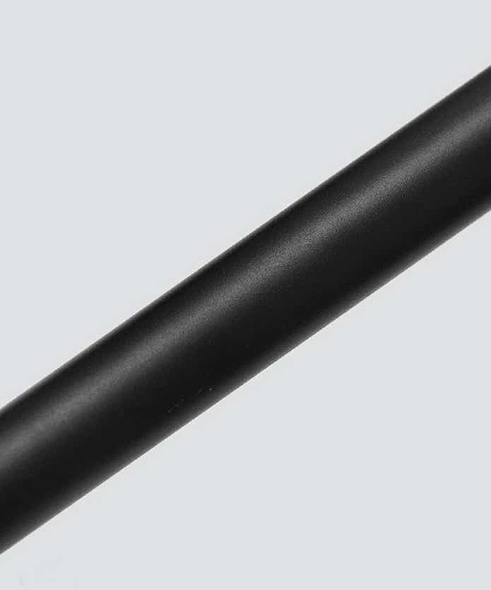 つや消し塗装のフレーム