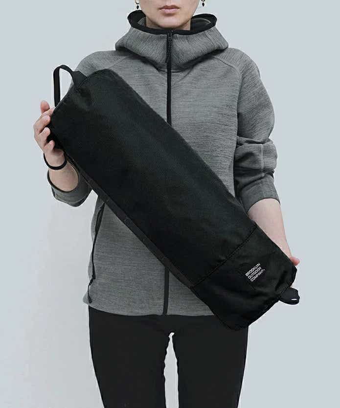 Brooklyn Outdoor Company ブラックコット ご予約＆購入キャンペーン☆豪華フリースブランケット付き】The