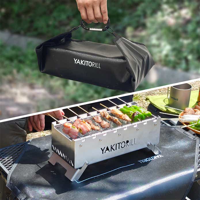 ヤキトリル炭火