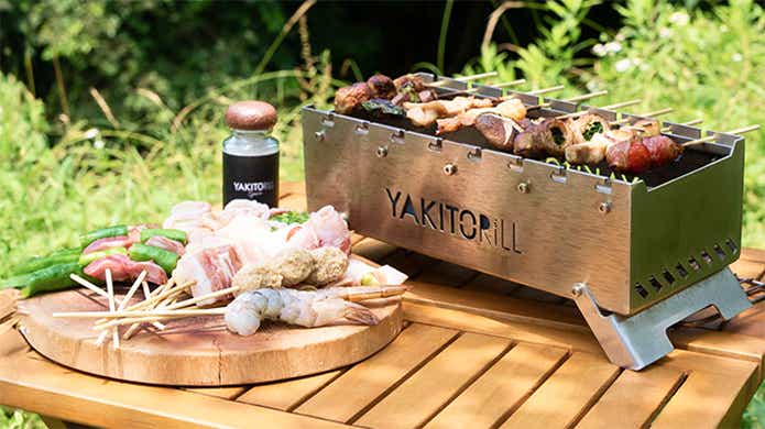 ヤキトリル炭火