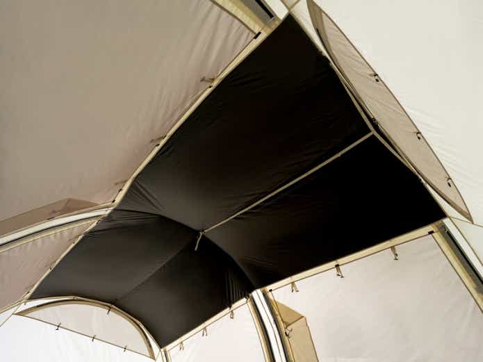 DOD「カマボーン」の天井