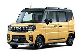 軽ハイトワゴンの使い勝手に、アウトドア性能をプラスしたちょうどいい一台