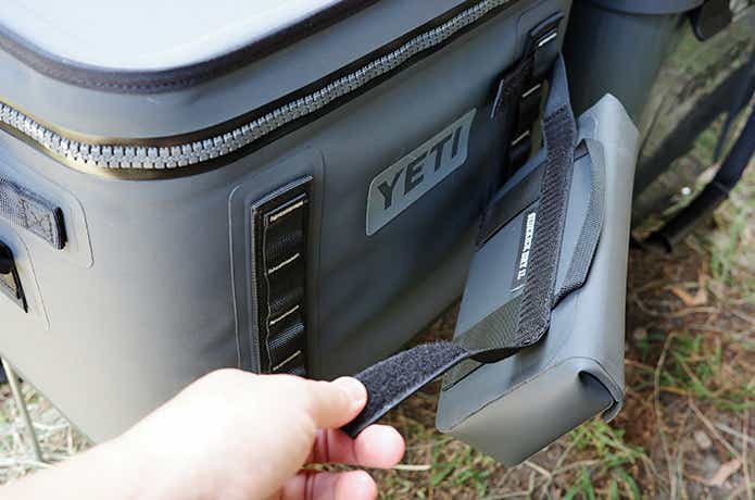 サイドキックドライの取り付け