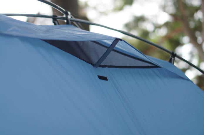 パーゴワークスのZENN DOME SHELTER