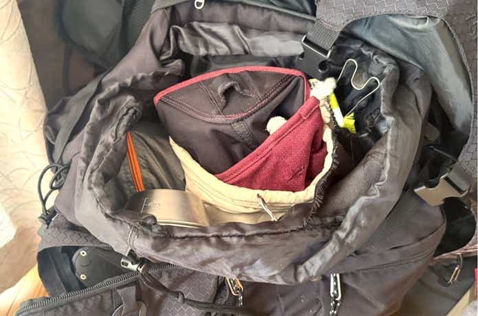 サーマレスト「トレッカーチェア」