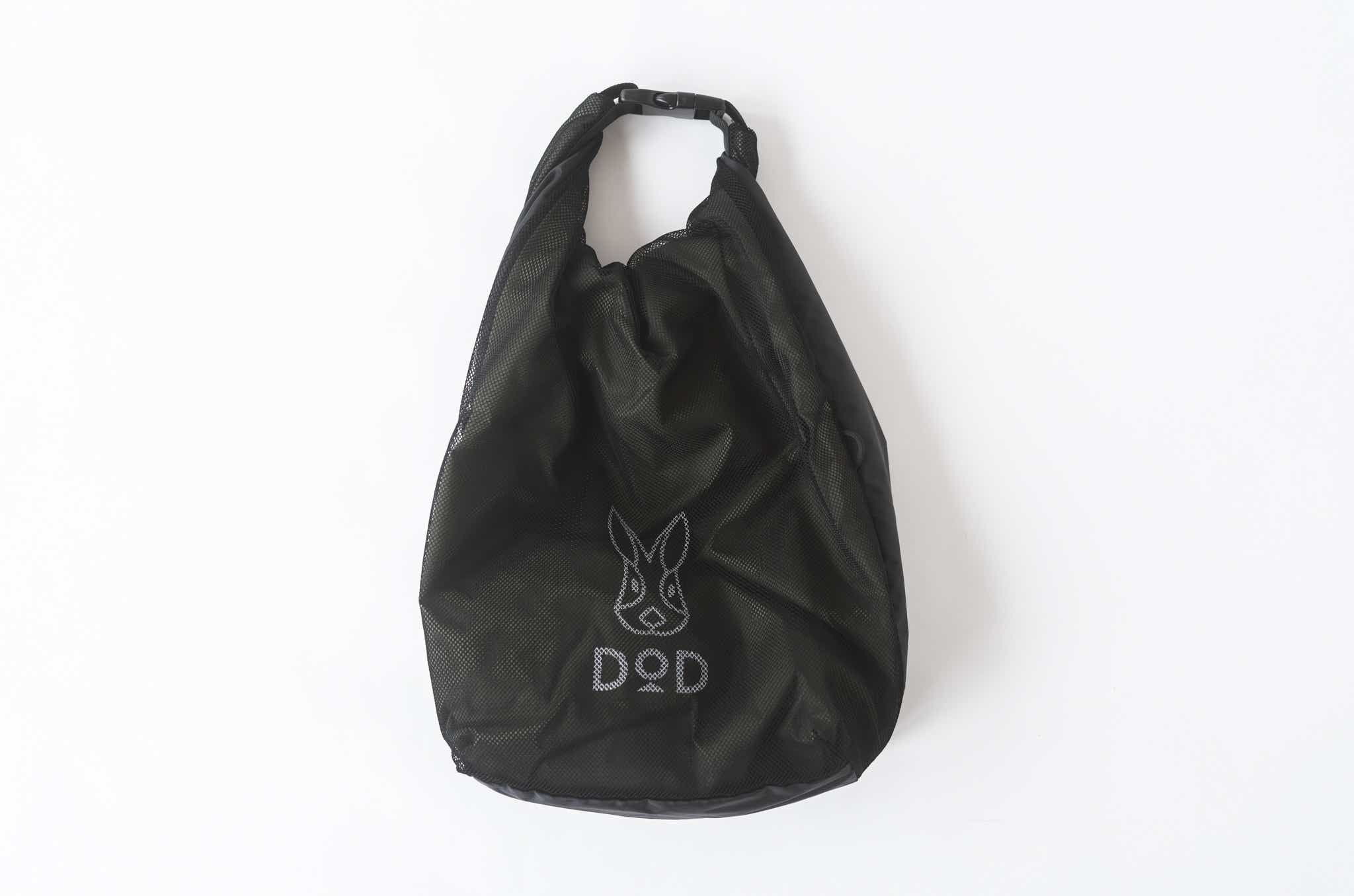 DODのミッツ・ワケブクーロ