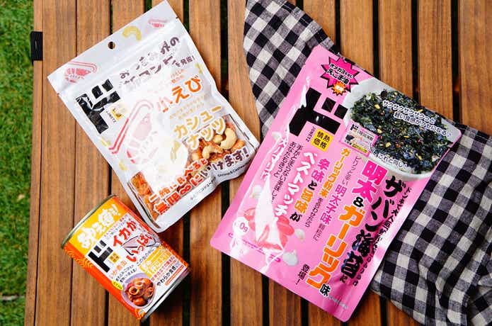 ドンキ神つまみ3選