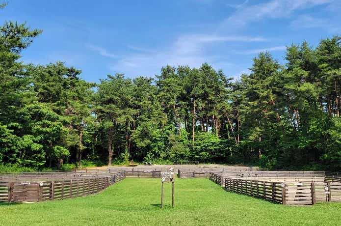 神鍋高原キャンプ場