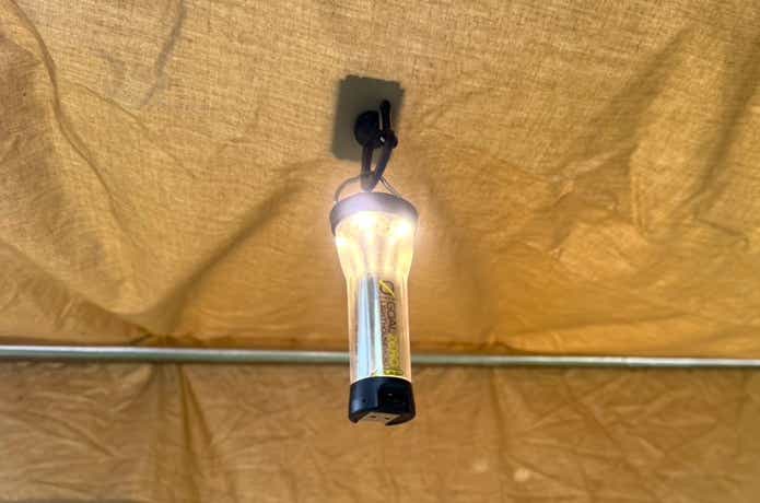 NITEIZE「360° マグネット スライドロックカラビナー