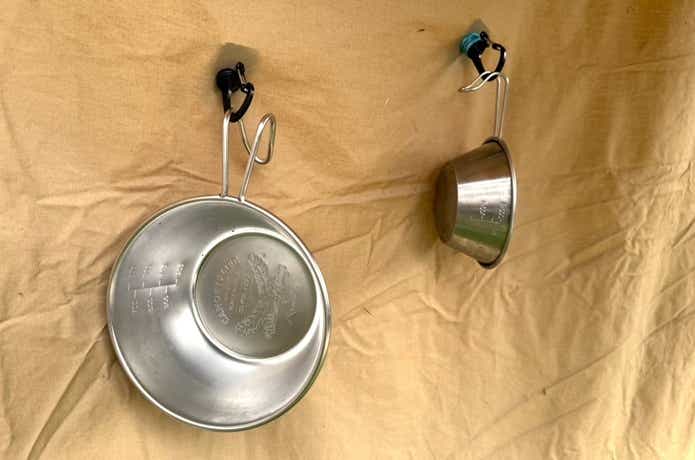 NITEIZE「360° マグネット スライドロックカラビナー