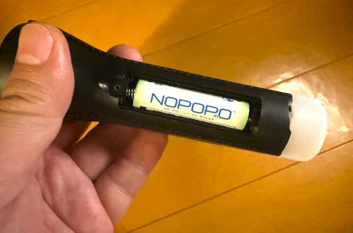 Digio2 非常用水電池「NOPOPO」