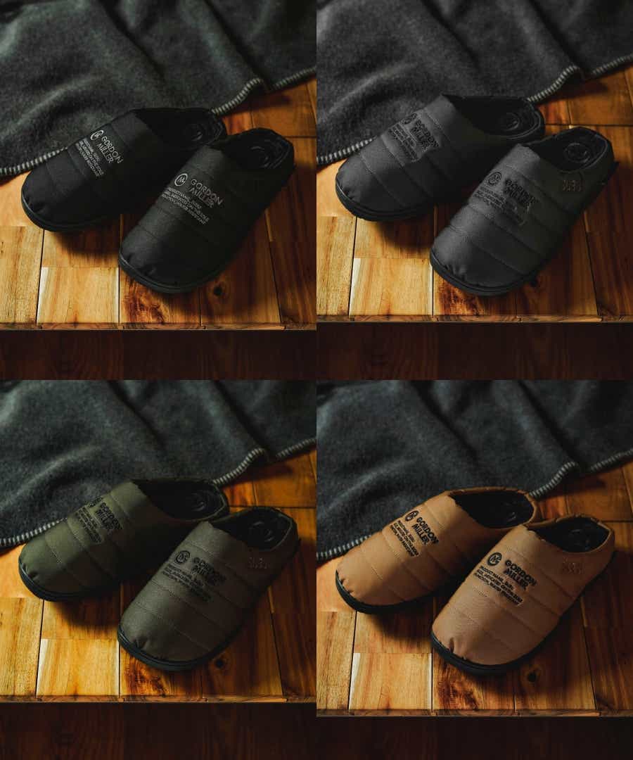 ゴードンミラー　SUBU別注　ナンガ別注