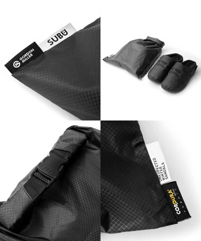 ゴードンミラー　SUBU別注　ナンガ別注