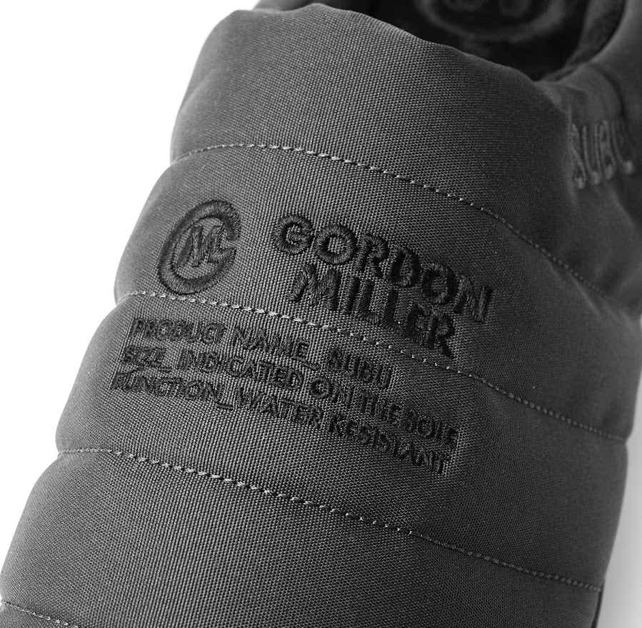 ゴードンミラー　SUBU別注　ナンガ別注