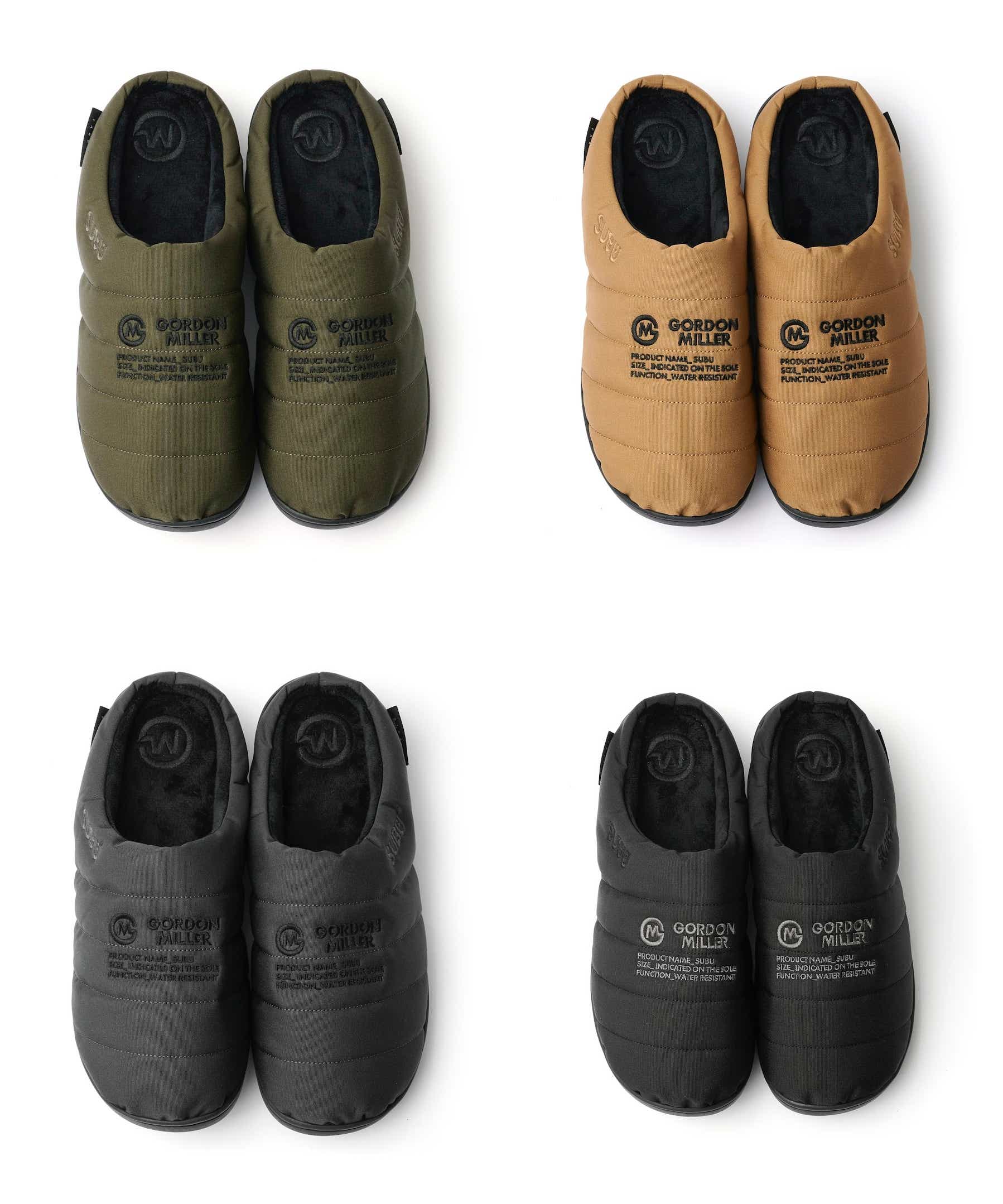 ゴードンミラー　SUBU別注　ナンガ別注