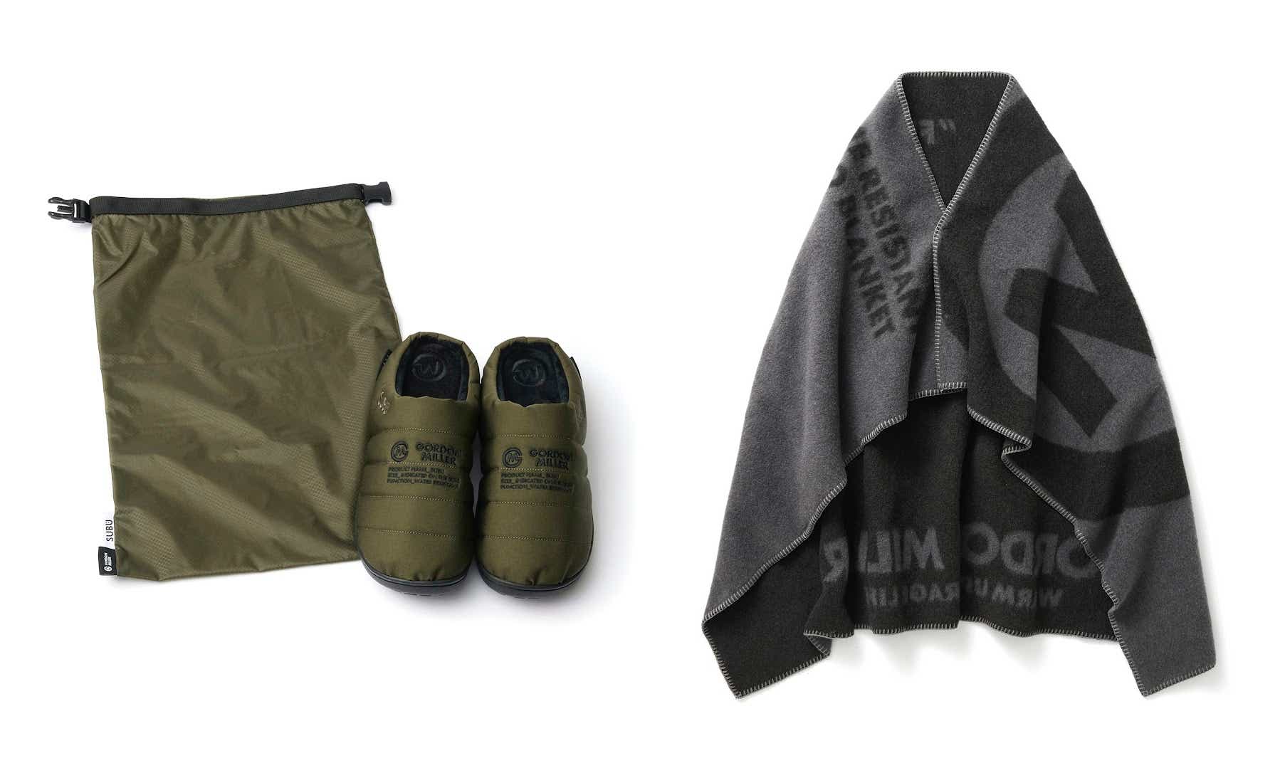 ゴードンミラー　SUBU別注　ナンガ別注