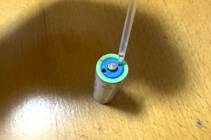 Digio2 非常用水電池「NOPOPO」