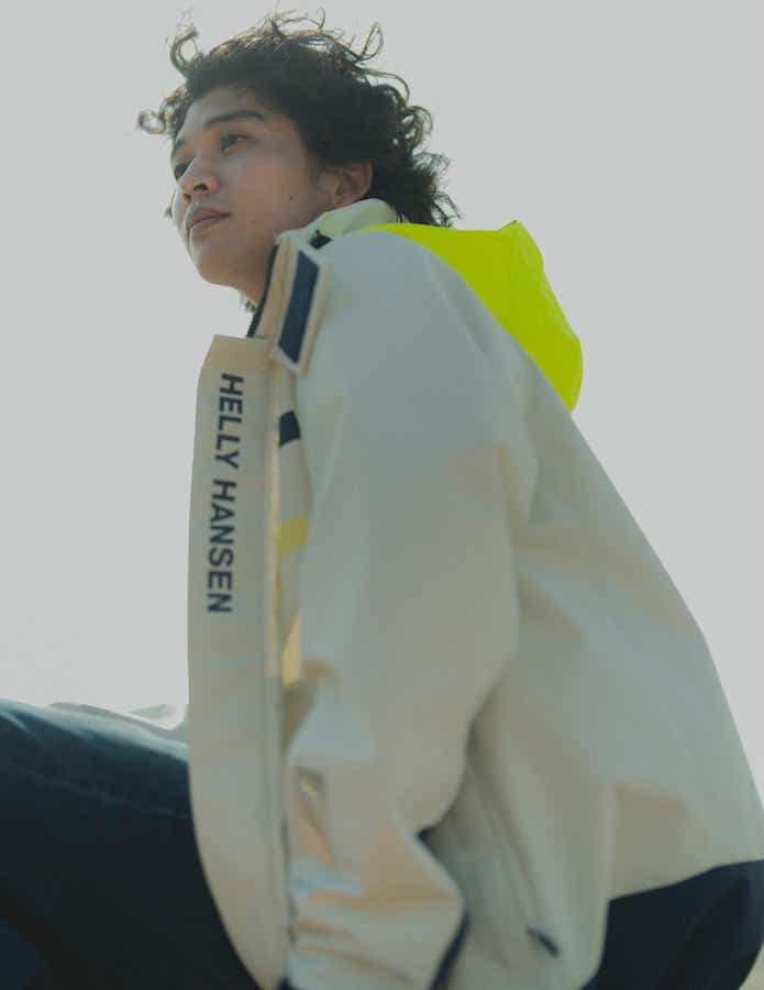 HELLY HANSEN_MILD WIND series