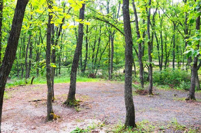 恩原高原オートキャンプ場