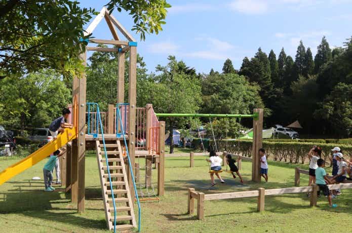 ひなもりオートキャンプ場