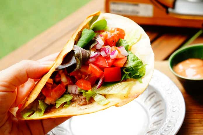 ビックマックタコス