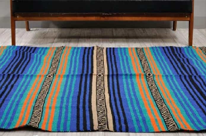 エルパソブランケット ペヨーテブランケット