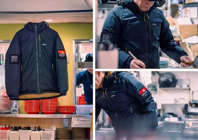 ナンガ×天下一品