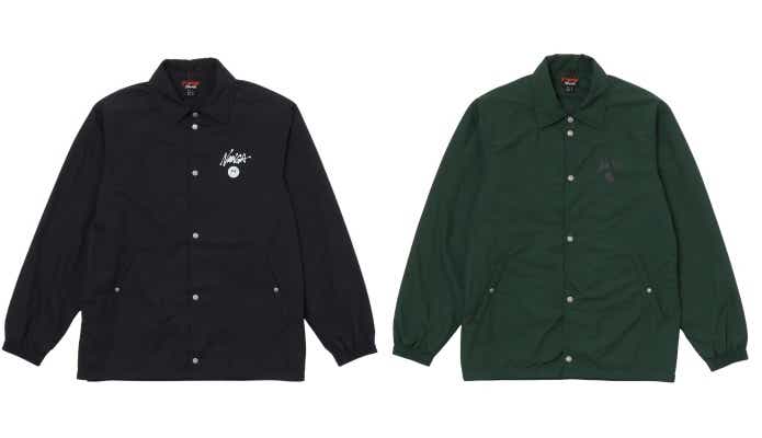 NANGA(ナンガ)×アーティスト神山隆二