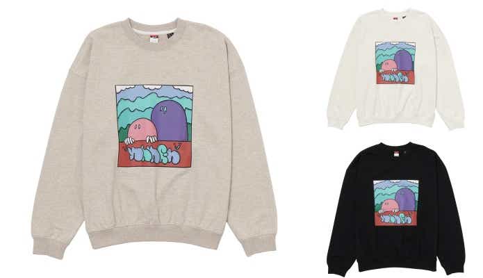 NANGA(ナンガ)×アーティスト神山隆二