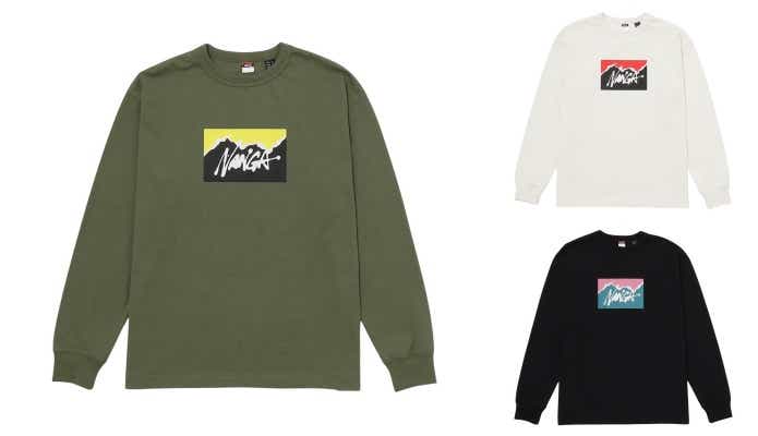 NANGA(ナンガ)×アーティスト神山隆二