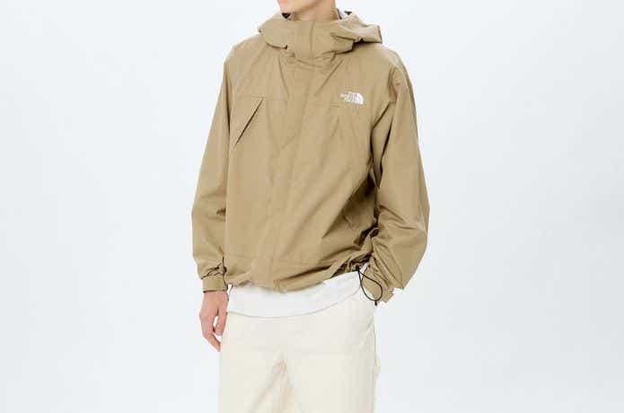 ザ・ノース・フェイス ドットショットジャケット